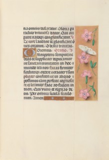 Hours of Queen Isabella the Catholic, Queen of Spain:  Fol. 21r, c. 1500. And associates Master of