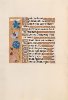 Hours of Queen Isabella the Catholic, Queen of Spain:  Fol. 210v, c. 1500. And associates Master of