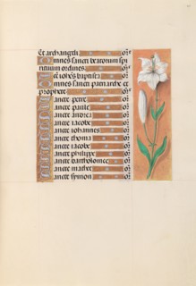 Hours of Queen Isabella the Catholic, Queen of Spain:  Fol. 211r, c. 1500. And associates Master of