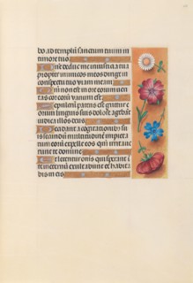 Hours of Queen Isabella the Catholic, Queen of Spain:  Fol. 228r, c. 1495-1500. And associates