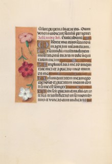Hours of Queen Isabella the Catholic, Queen of Spain:  Fol. 246v, c. 1495-1500. And associates
