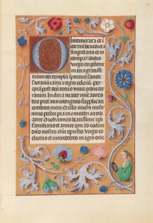 Hours of Queen Isabella the Catholic, Queen of Spain:  Fol. 262r, c. 1500. And associates Master of