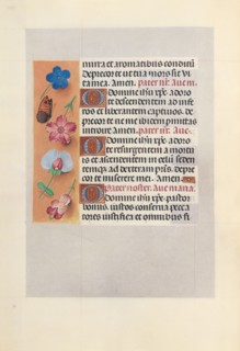Hours of Queen Isabella the Catholic, Queen of Spain:  Fol. 265v, c. 1500. And associates Master of