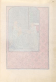 Hours of Queen Isabella the Catholic, Queen of Spain:  Fol. 267r, c. 1495-1500. And associates