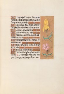 Hours of Queen Isabella the Catholic, Queen of Spain:  Fol. 56r, c. 1500. And associates Master of