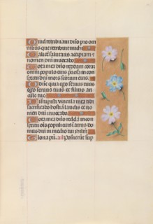 Hours of Queen Isabella the Catholic, Queen of Spain:  Fol. 67r, c. 1500. And associates Master of