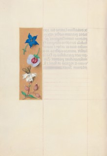 Hours of Queen Isabella the Catholic, Queen of Spain:  Fol. 71v, c. 1495-1500. And associates