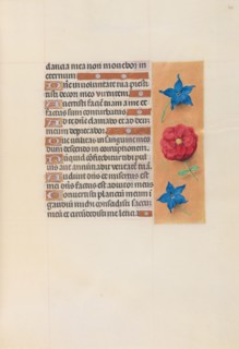 Hours of Queen Isabella the Catholic, Queen of Spain:  Fol. 74r, c. 1500. And associates Master of