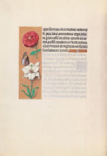 Hours of Queen Isabella the Catholic, Queen of Spain:  Fol. 76v, c. 1495-1500. And associates