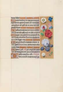 Hours of Queen Isabella the Catholic, Queen of Spain:  Fol. 78r, c. 1500. And associates Master of