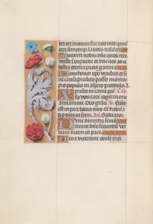 Hours of Queen Isabella the Catholic, Queen of Spain:  Fol. 78v, c. 1500. And associates Master of