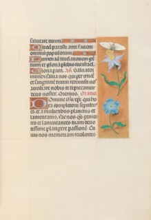 Hours of Queen Isabella the Catholic, Queen of Spain:  Fol. 79r, c. 1500. And associates Master of