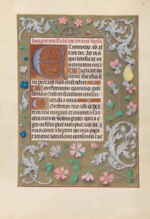 Hours of Queen Isabella the Catholic, Queen of Spain:  Fol. 88r, c. 1500. And associates Master of