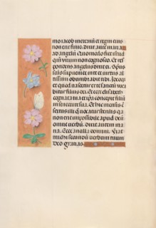 Hours of Queen Isabella the Catholic, Queen of Spain:  Fol. 94v, c. 1500. And associates Master of
