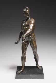 Mars, c. 1584-87. Giambologna (Flemish, 1529-1608). Bronze; overall: 39 x 18.4 cm (15 3/8 x 7 1/4