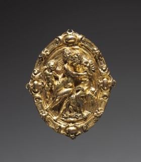 Jupiter and Juno, late 1500s
