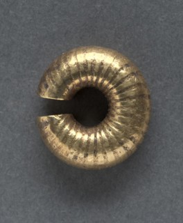 Ring Money, c. 100-50 B. C.. England (Ancient Britain), 1st century B.C.. Gold