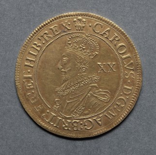 Tower Unite , 1630-1631. England, Charles I, 1625-1649. Gold