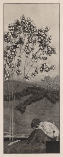 A Glove:  Desires, 1880. Max Klinger (German, 1857-1920). Etching