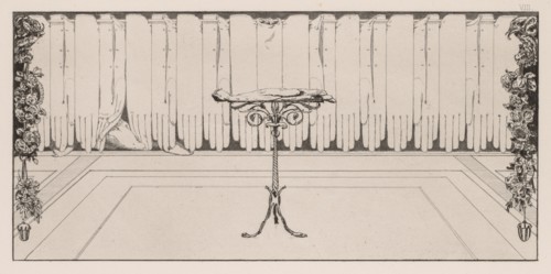 A Glove:  Repose, 1880. Max Klinger (German, 1857-1920). Etching
