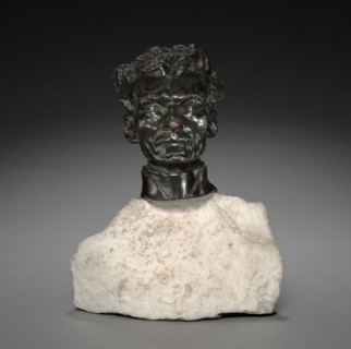 Father Pierre-Julien Eymard, ca. 1863 (original model). Auguste Rodin (French, 1840-1917). Bronze;