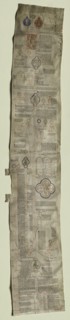 Peter of Poitier's "Compendium Historiae in Genealogia Christi" (pair), c. 1220. England,