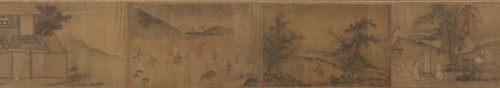 "Seventh Month" from the "Odes of Bin" ("Binfeng"), 1200s. China, Southern Song dynasty (1127-1279)