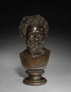 Henri Regnault, 1871. Louis-Ernest Barrias (French, 1841-1905). Bronze; overall: 28.3 x 13.2 x 13.4