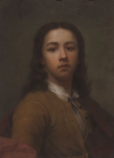Self-Portrait, mid 1700s. Anton Raphael Mengs (German, 1728-1779). Pastel; sheet: 60.3 x 44.3 cm