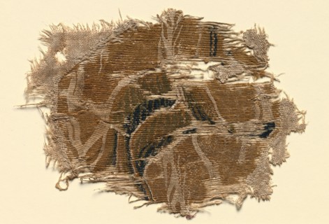 Fragments from a Hanging (?), 800s - 900s. Egypt, late Abbasid - early Tulunid period, 9th - 10th