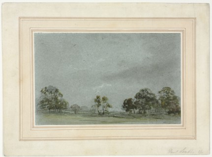 Landscape. Paul Sandby (British, 1731-1809).