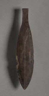 Dagger Point, 1540-1296 BC. Egypt, New Kingdom, Mid-Dynasty 18, 1540-1296 BC. Bronze; overall: 27.1