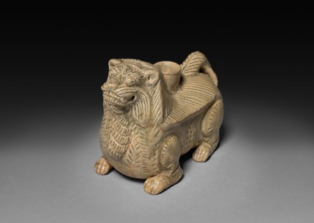 Chimera (Bixie):  Candlestick or Water Dropper,