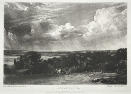 Various Subjects of Landscape, Characteristic of English Scenery from Pictures Painted by John