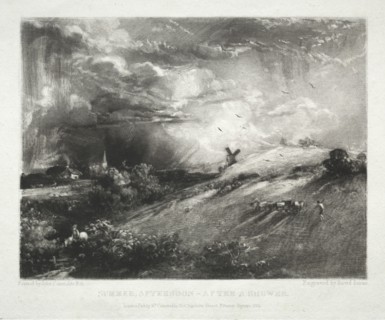 Various Subjects of Landscape, Characteristic of English Scenery from Pictures Painted by John