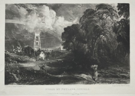 Various Subjects of Landscape, Characteristic of English Scenery from Pictures Painted by John