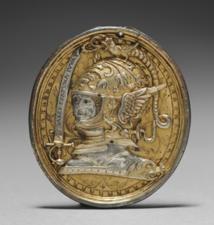 Portrait of Archduke Charles of Styria , c. 1564-70. Austria or South Germany, 16th century.