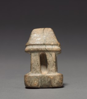 Architectural Model, 100 BC - 300. Mexico, Guerrero, Mezcala, 2nd Century BC-4th Century.