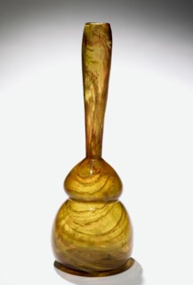 Vase, c. 1895. James Couper and Sons (Scottish), Christopher Dresser (British, 1834-1904). Clutha