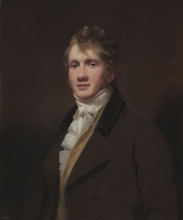 Portrait of Hugh Hope, c. 1810. Henry Raeburn (Scottish, 1756-1823). Oil on canvas; framed: 94.5 x