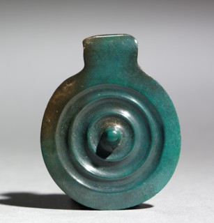 Elements from a Necklace , c. 1400-1300 BC. Possibly Hungary, Bronze Age, c. 2500-800 BC. Bronze,