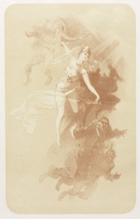 The Dance, 1893. Jules Chéret (French, 1836-1932), L'Estampe Originale, Album IV. Lithograph