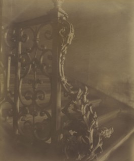 Hôtel Cheruseau, Rue Louis en L'Ile, c. 1905-06. Eugène Atget (French, 1857-1927). Albumen print,