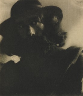 Camera Work: A Model, 1906. Robert Demachy (French, 1859-1936). Photogravure