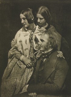 Camera Work: Portraits - A Group, 1909. David Octavius Hill (British, 1802-1870), and Robert