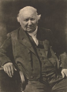 Camera Work: Principal Haldane, 1912. David Octavius Hill (British, 1802-1870), and Robert Adamson