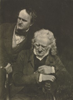 Camera Work: Handyside Ritchie and Wm. Henning, 1912. David Octavius Hill (British, 1802-1870), and