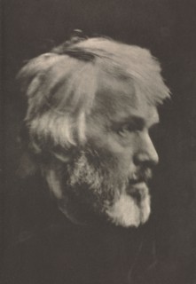 Camera Work: Carlyle, 1913. Julia Margaret Cameron (British, 1815-1879). Photogravure