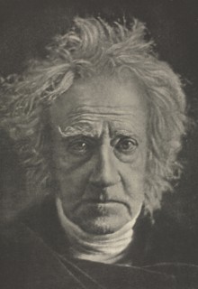 Camera Work: Herschel, 1913. Julia Margaret Cameron (British, 1815-1879). Photogravure