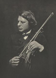 Camera Work: Joachim, 1913. Julia Margaret Cameron (British, 1815-1879). Photogravure